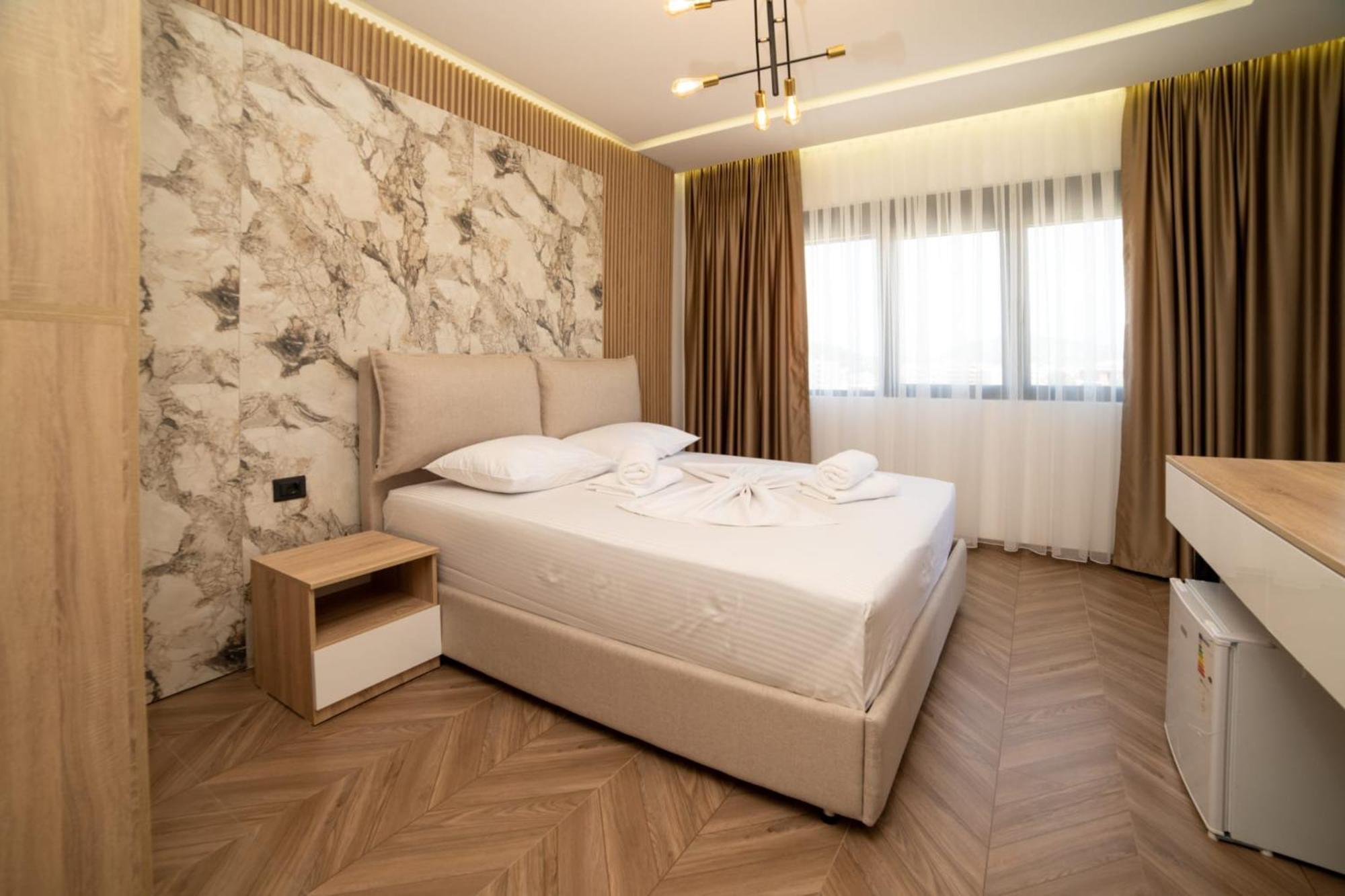 Hotel Akar Ulcinj Exterior foto